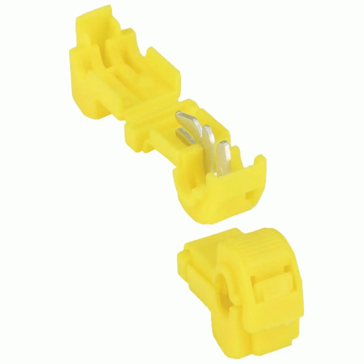 Install Bay 12-10 Gauge T-Taps 100 Pack (Ytt) 1