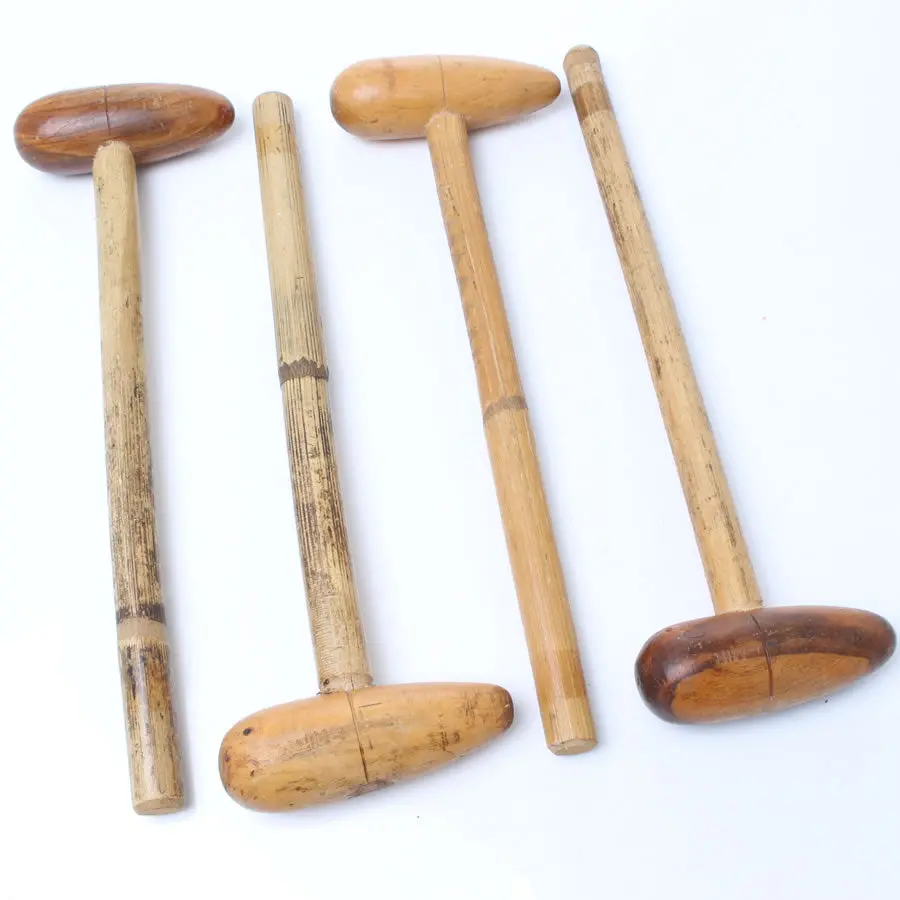 Lignum Bossing Mallet (Individual) - England, Wales, Scotland Only 1