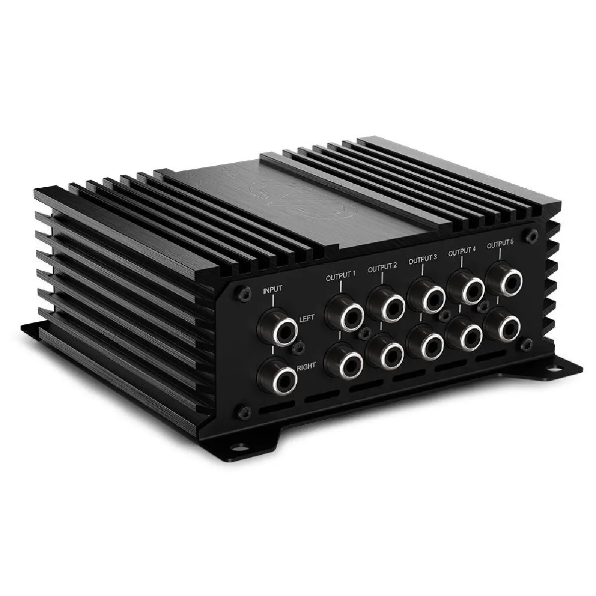Dd Audio Multi Amp Sync Module For Linking, Strapping, And Rca Distribution (Zvl) 1