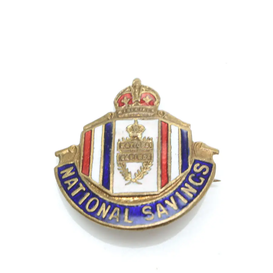 National Savings Badge 1