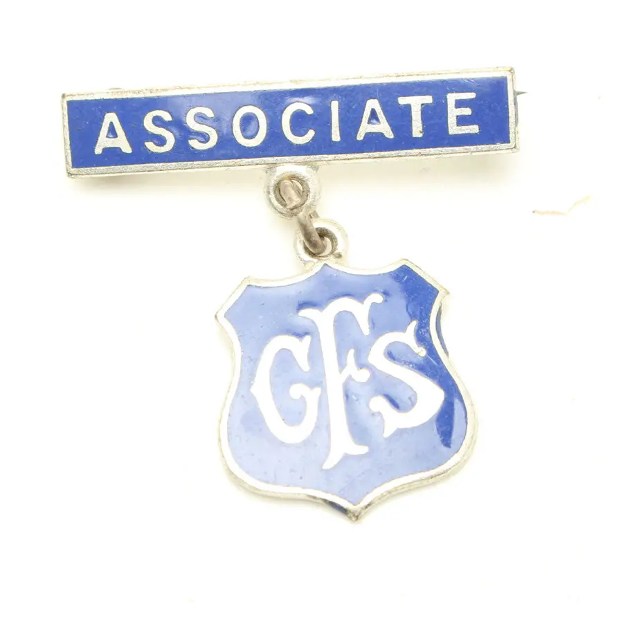Gfs Associate Badge 1