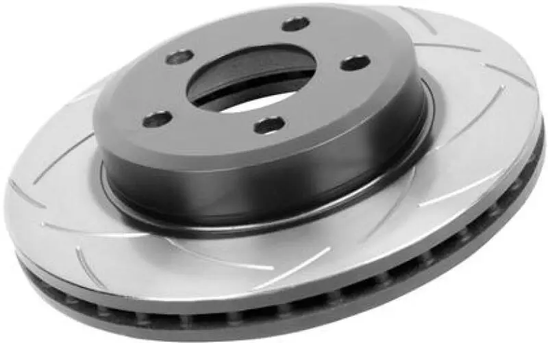 Dba 00-07 Chevrolet Suburban 1500 Awd Rear Slotted Street Series Rotor 1