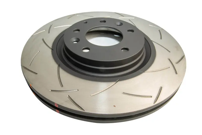 Dba 06+ Mazdaspeed6 / 05+ Mx-6 Front Slotted 4000 Series Rotor 1