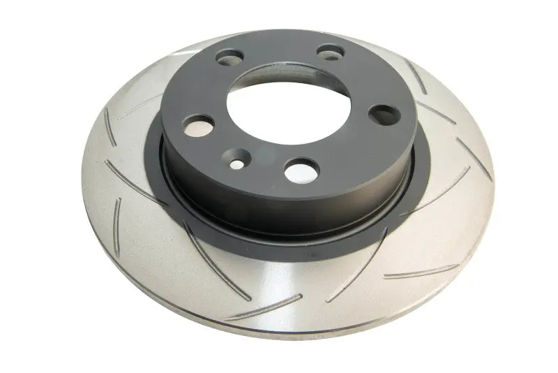 Dba 98-06 Volkswagen Golf Rear Slotted Street Series Rotor 1