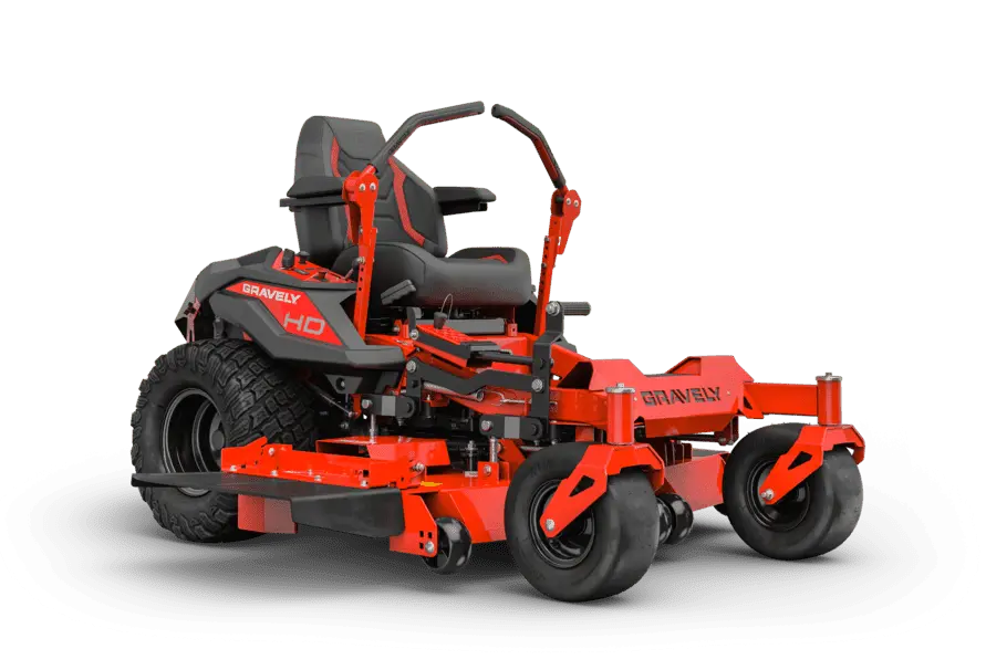 Gravely Zt Hd 52″ Kawasaki Zero Turn Mower 991277 1