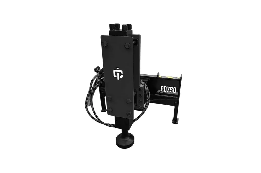 Ironcraft Post Driver Attachment (Pd1000) 1