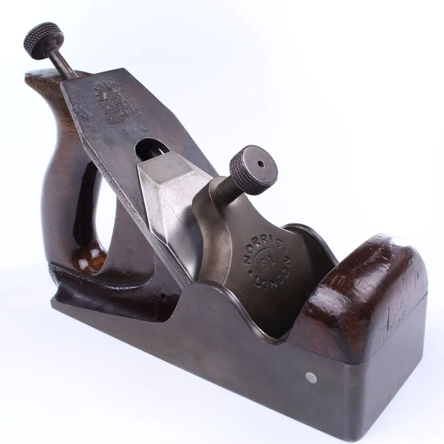 Sold - Norris 61 Smoothing Plane | Patent 1