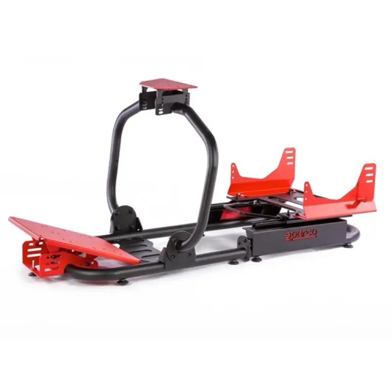 Sparco Evolve Gaming Cockpit 1