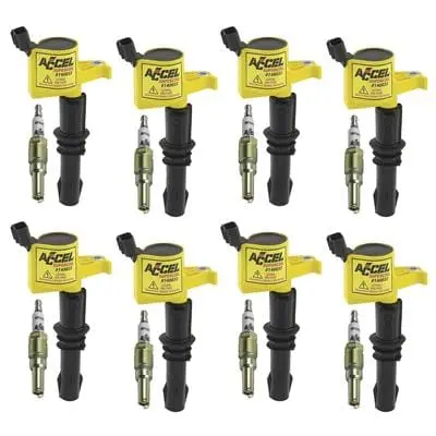 Accel 811433 High-Energy Ignition Coil 1