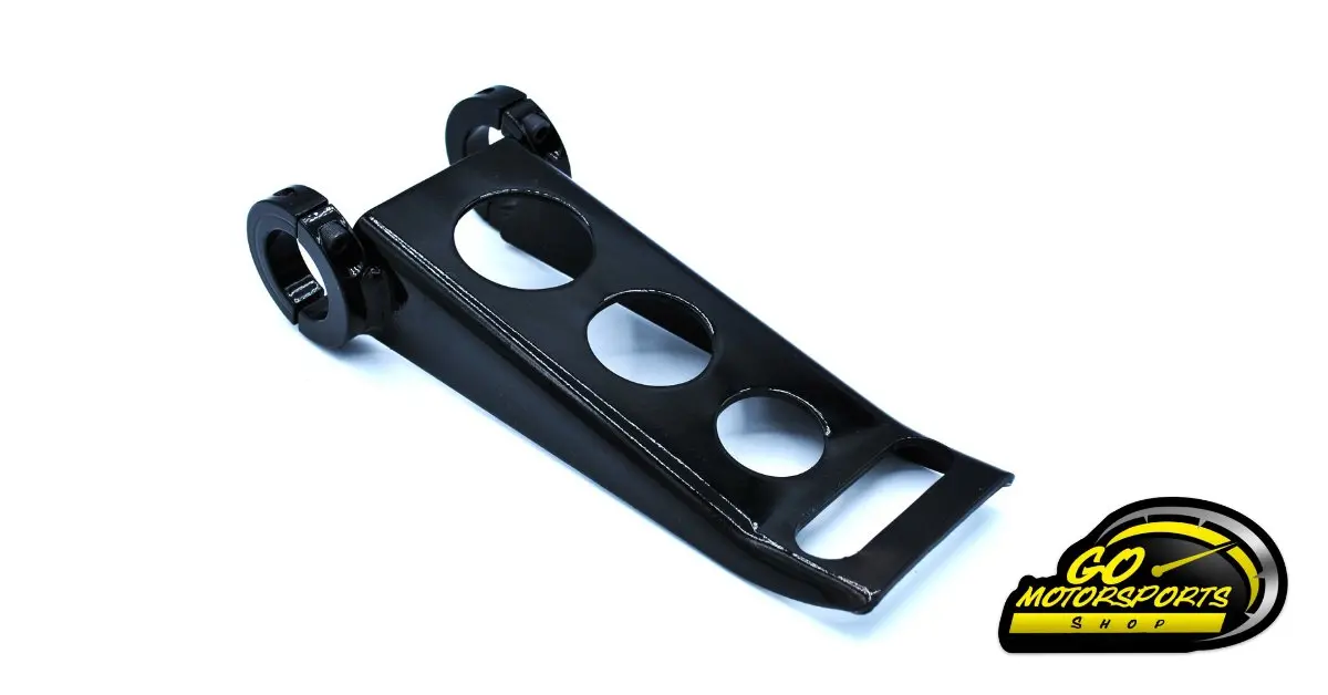 Adjustable Steering Shaft Bracket | Legend Car 2