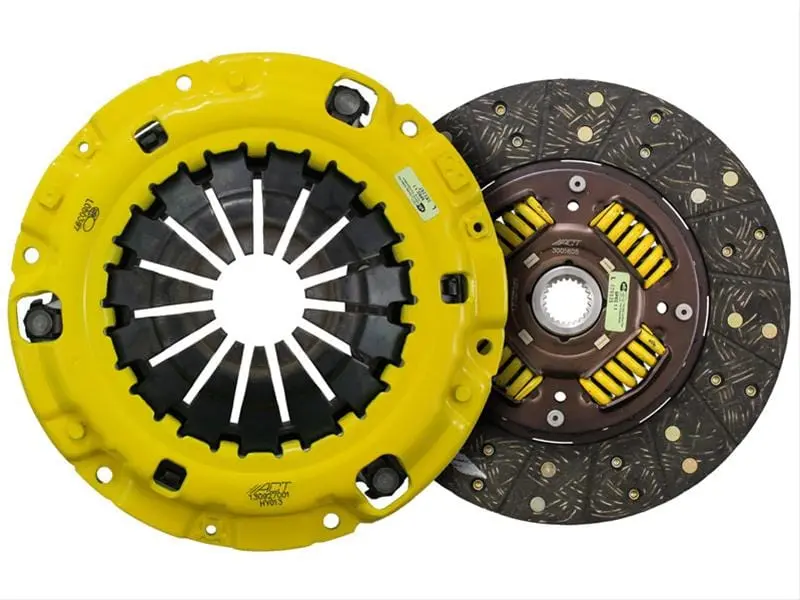 Act Hy4-Hdss Heavy-Duty Clutch Kit 1