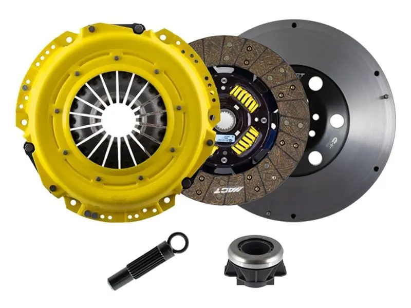 Act Heavy-Duty Performance Clutch Kit – Jp5-Hdss 1