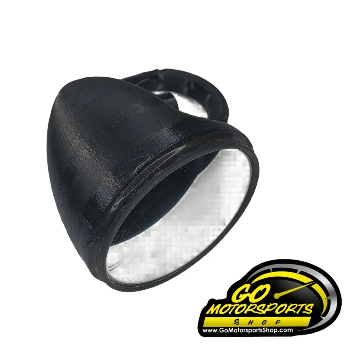 Aerodynamic Side Mirror - Bandolero | 860 Motorsports 1
