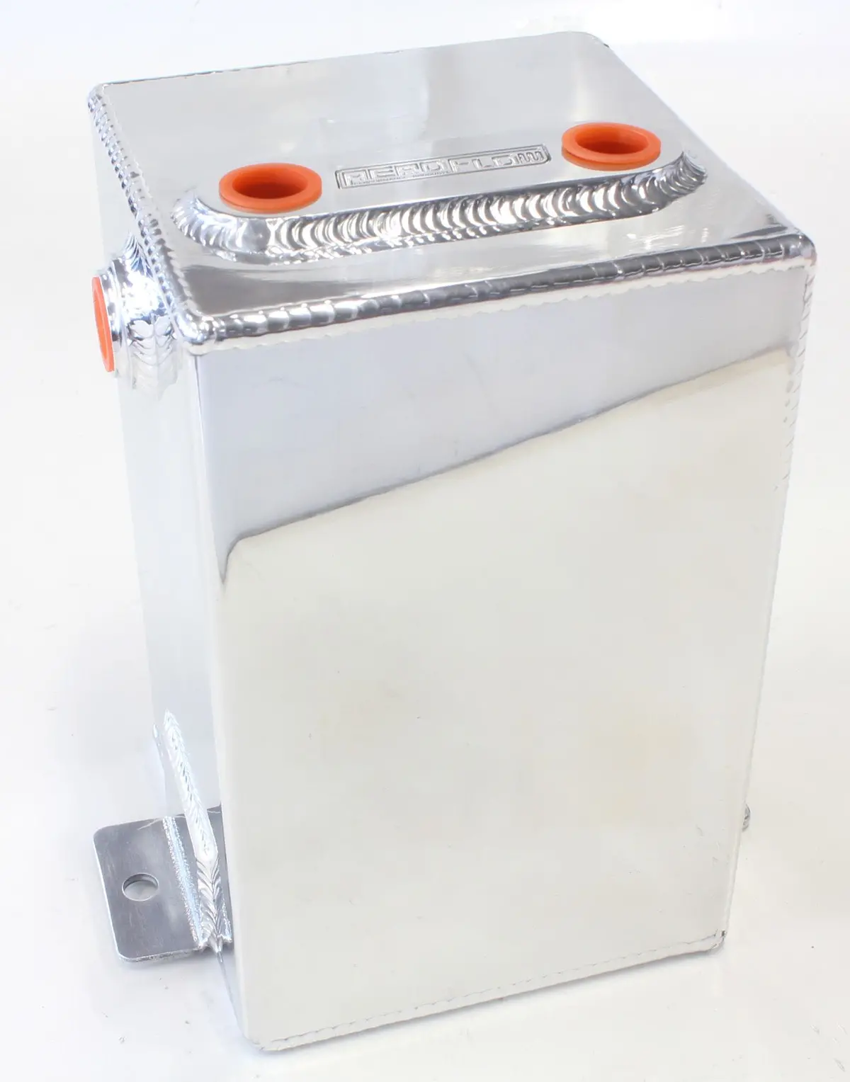 Universal Fabricated Alloy Fuel Tank – Lightweight, Customizable Mounting 1