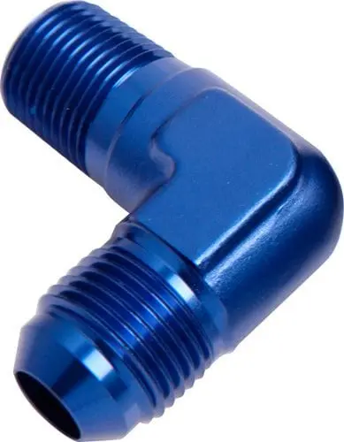 An-To-Npt Adapter Fitting – 3/4" Npt To -12 An Male Flare 1