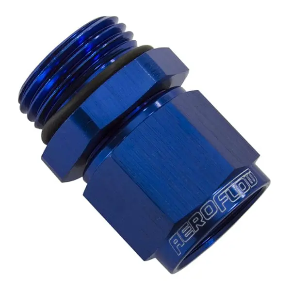 Af907-10 Swivel Adapter: Male -10 Orb To Female -10An 1