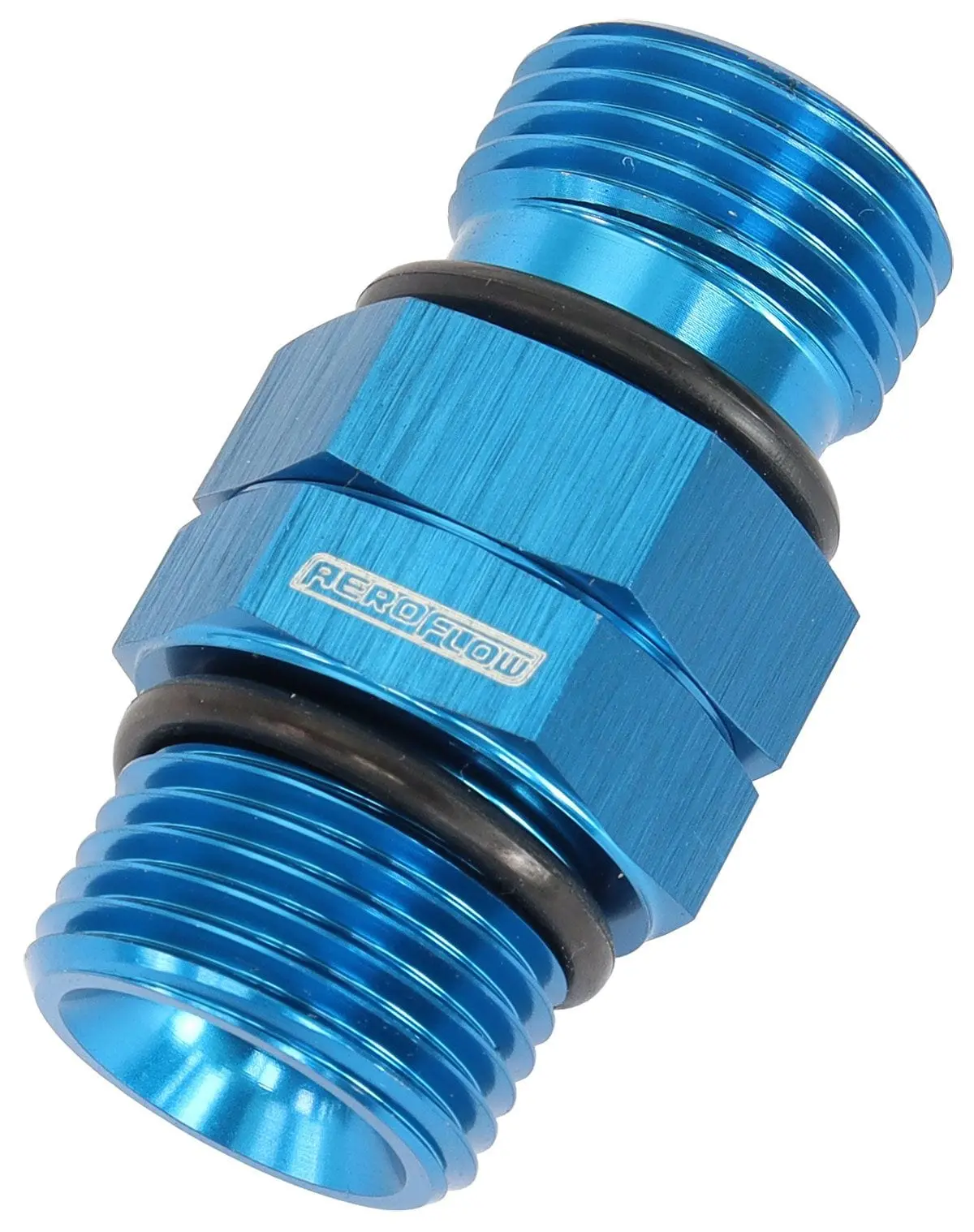 Af929-06 Swivel Fitting: -6 Orb Male To Male 1
