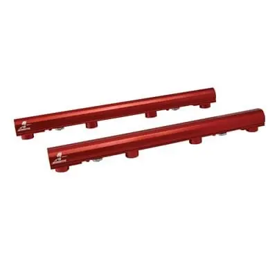 Aeromotive Cnc-Machined Billet Fuel Rails – 14116 1