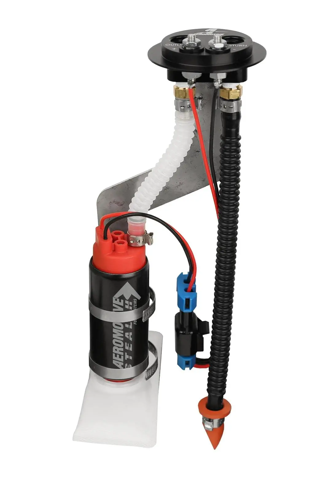Aeromotive 18638 Stealth In-Tank Electric Fuel Pump – 340 Lph 1