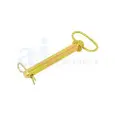 A & I Hitch Pin, 7/8" X 6 1/4" With Clip, Hpl107 1