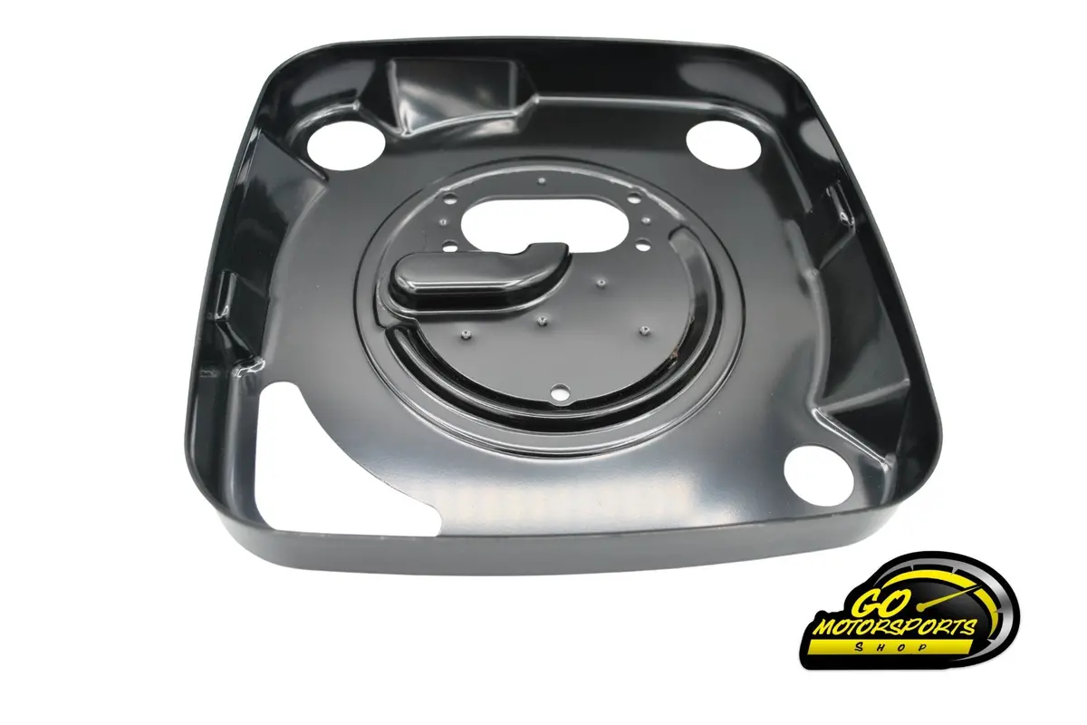 Air Cleaner Base | Bandolero 1