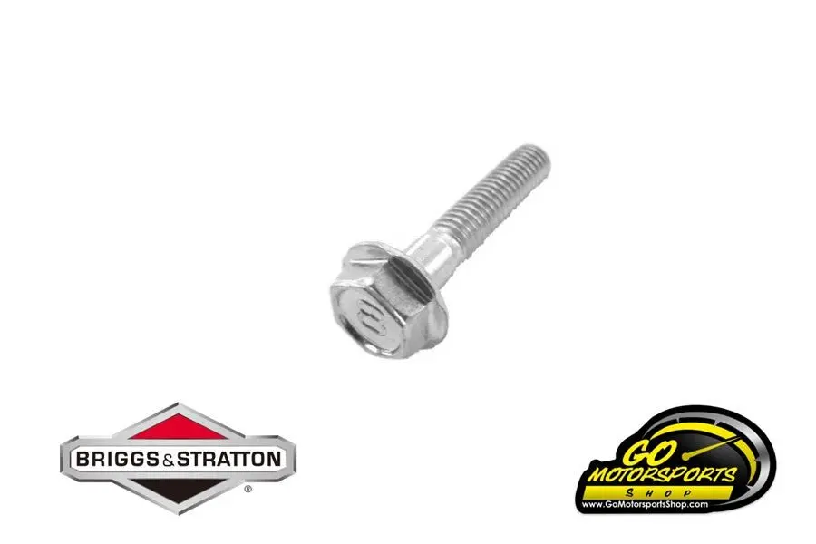 Air Cleaner Base / Carburetor Shield Screw / Carb Intake Elbow Screw - Short | Bandolero 1