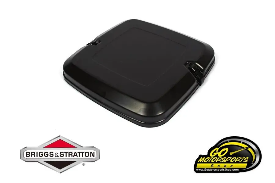 Air Cleaner Cover | Bandolero 1