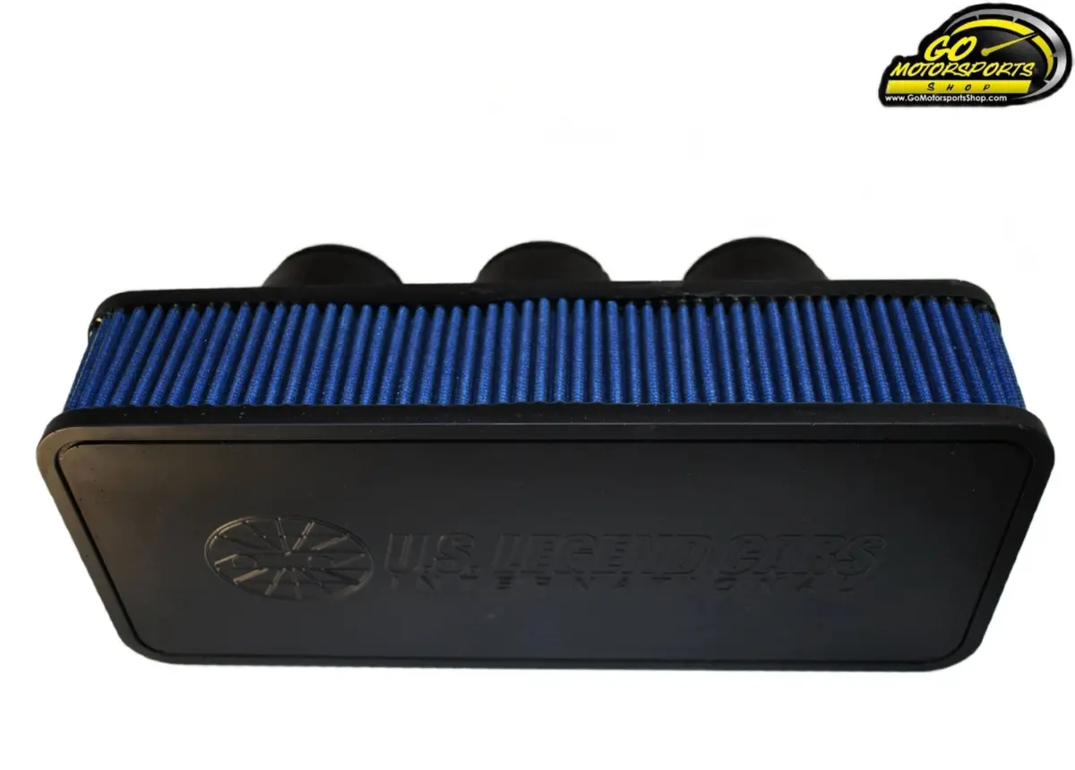 Airbox For Fz09 / Mt09 W/ Filter | Legend Car 1