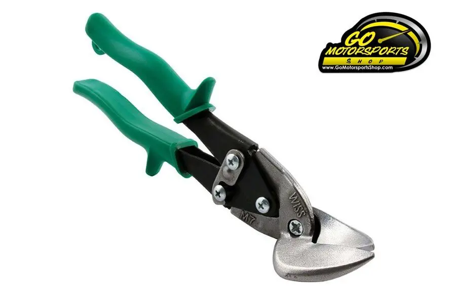 Allstar Offset Tin Snips (Right & Left Hand Cut) 2