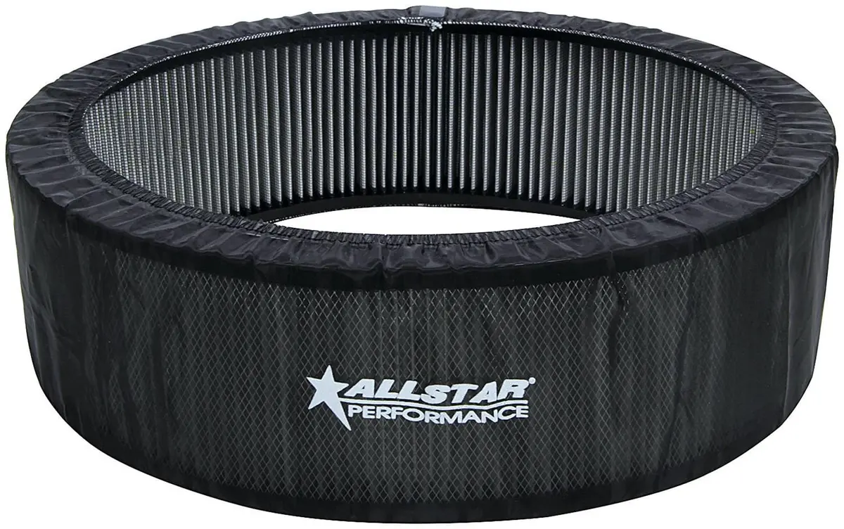 Allstar All26220 Air Filter Wrap – Reusable High-Flow Protective Cover 1