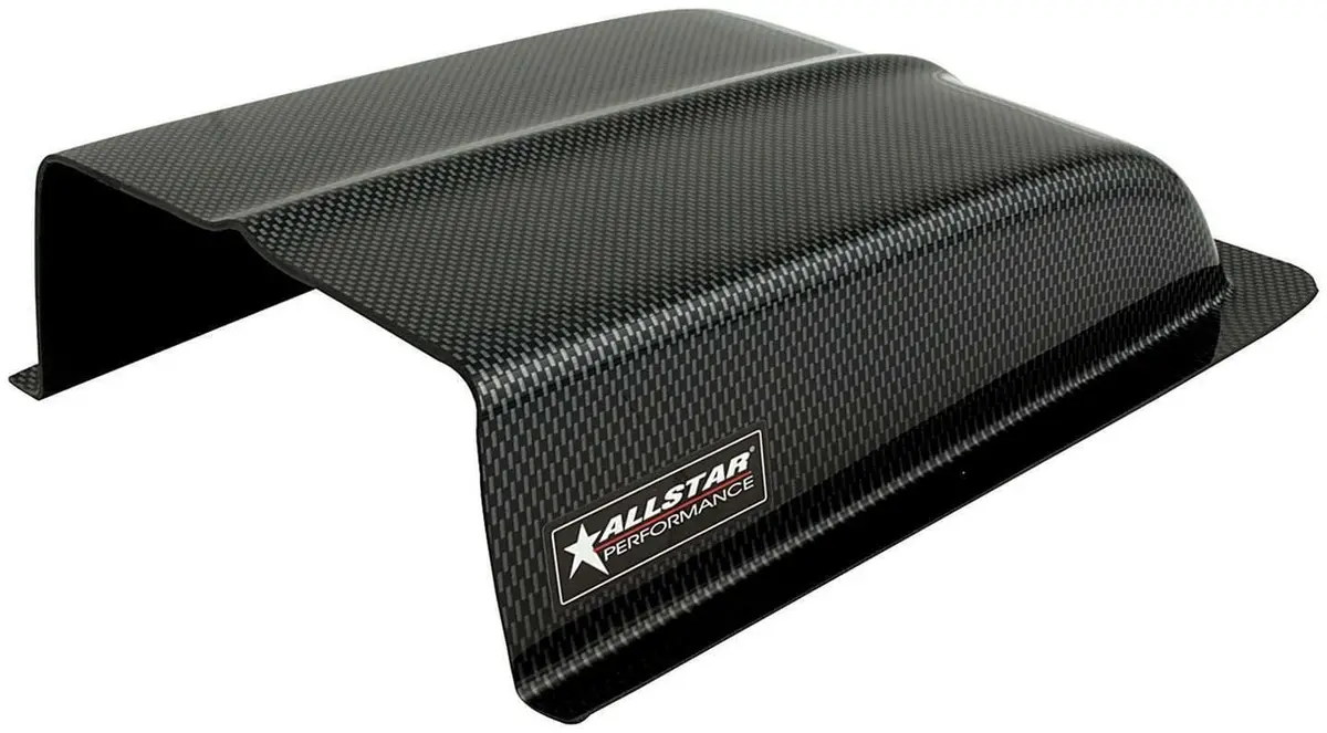 Allstar All23228 Oil Cooler Scoop For Racing Applications 1