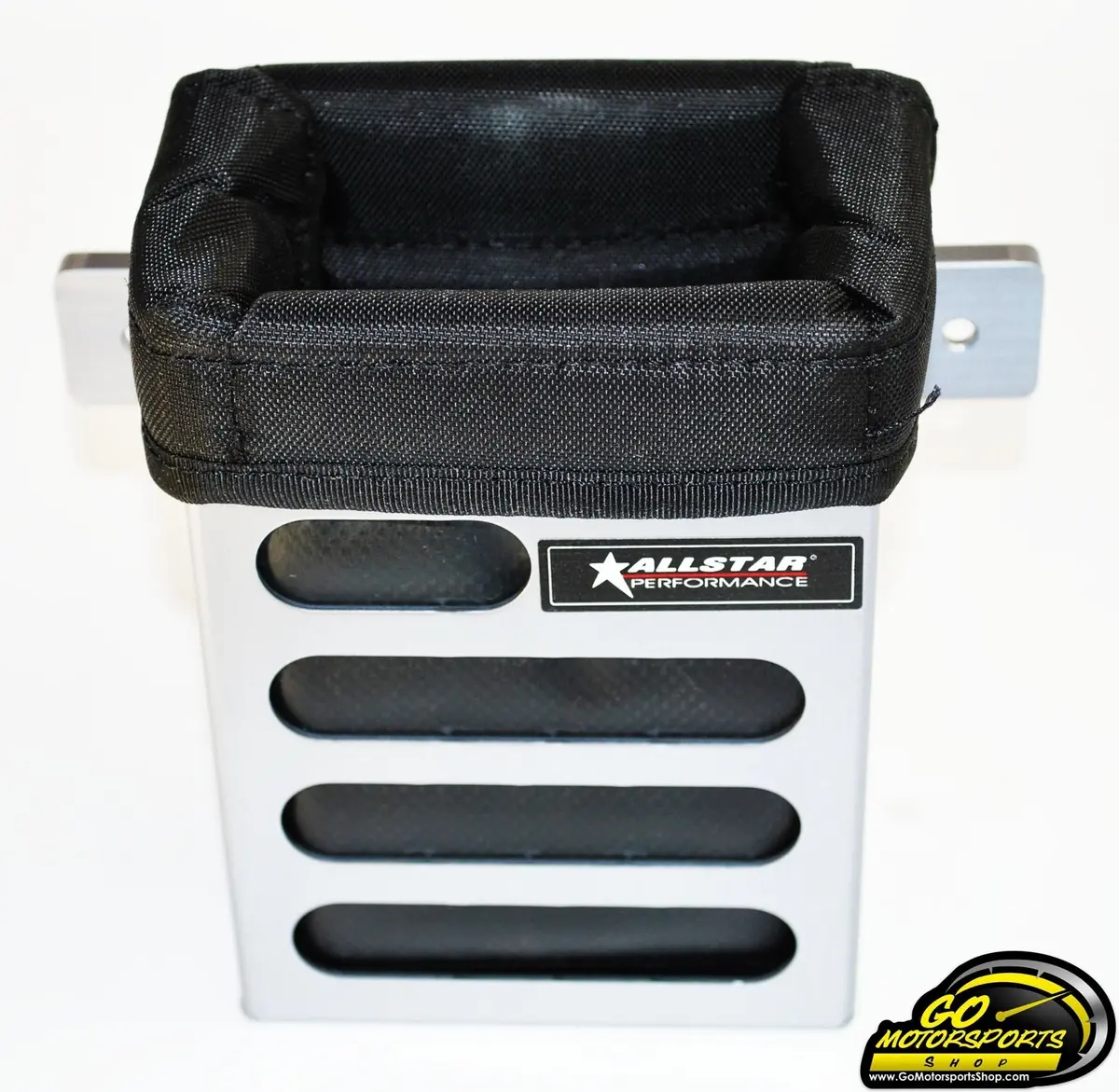 Allstar Radio Box, Small Flat Panel Bolt-On 1