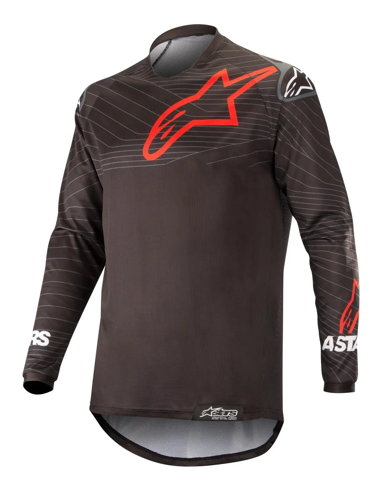 Alpinestars Mx Venture-R Jersey 3763019-13-Xxl – Off-Road Riding Apparel 1