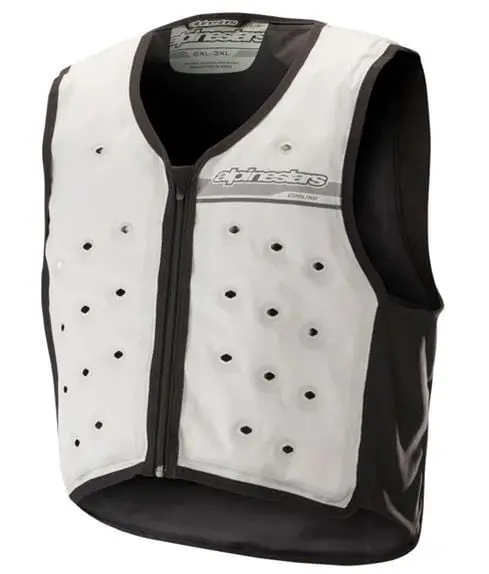 Alpinestars Ventilated Cooling Vest – Lightweight Evaporative Design (4751518-922-L/Xl) 1