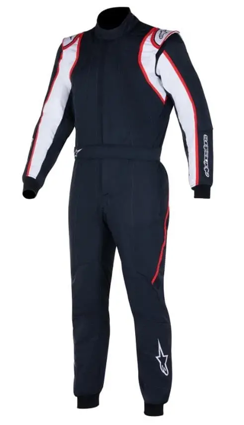 Alpinestars 3355020-123-52 Fia-Certified Race Driving Suit 1