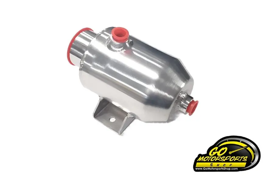 Aluminum Oil Catch Can / Breather Tank Only | Bandolero 1
