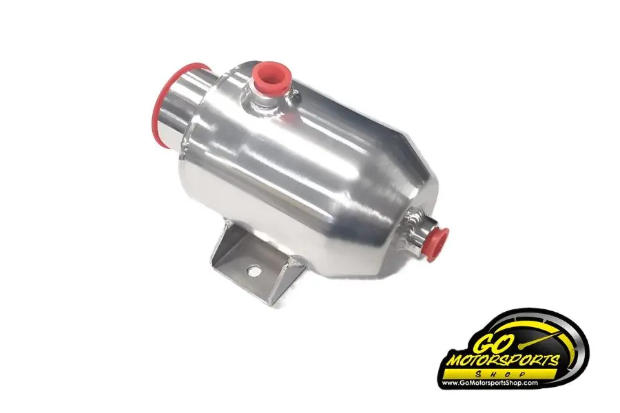Aluminum Oil Catch Can Conversion Kit For Fz09/Mt09 | Legend Car 1
