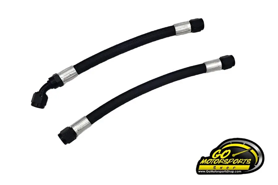 Aluminum Oil Catch Can Lines Only For Fz09/Mt09 (Fragola) | Legend Car 1