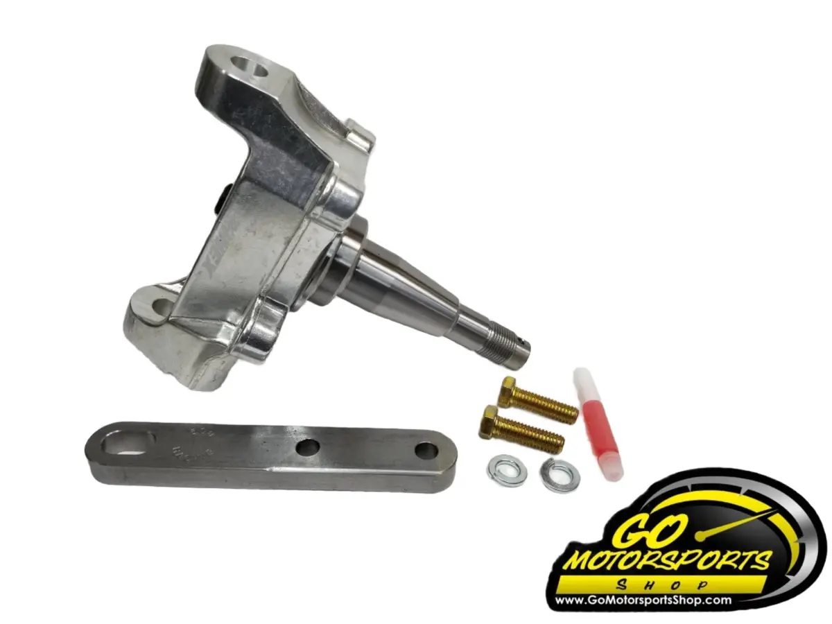 Aluminum Spindle (L Or R) | Legend Car 1