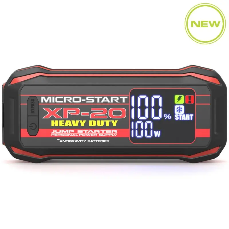 Antigravity Xp-20Hd Micro-Start | Legend Car / Bandolero 1