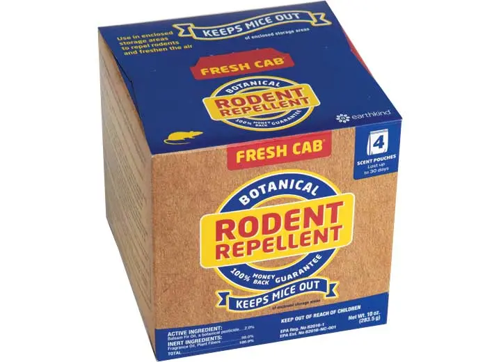 Ap Products Fresh Cab Botanical Rodent Repellent 020-126 1