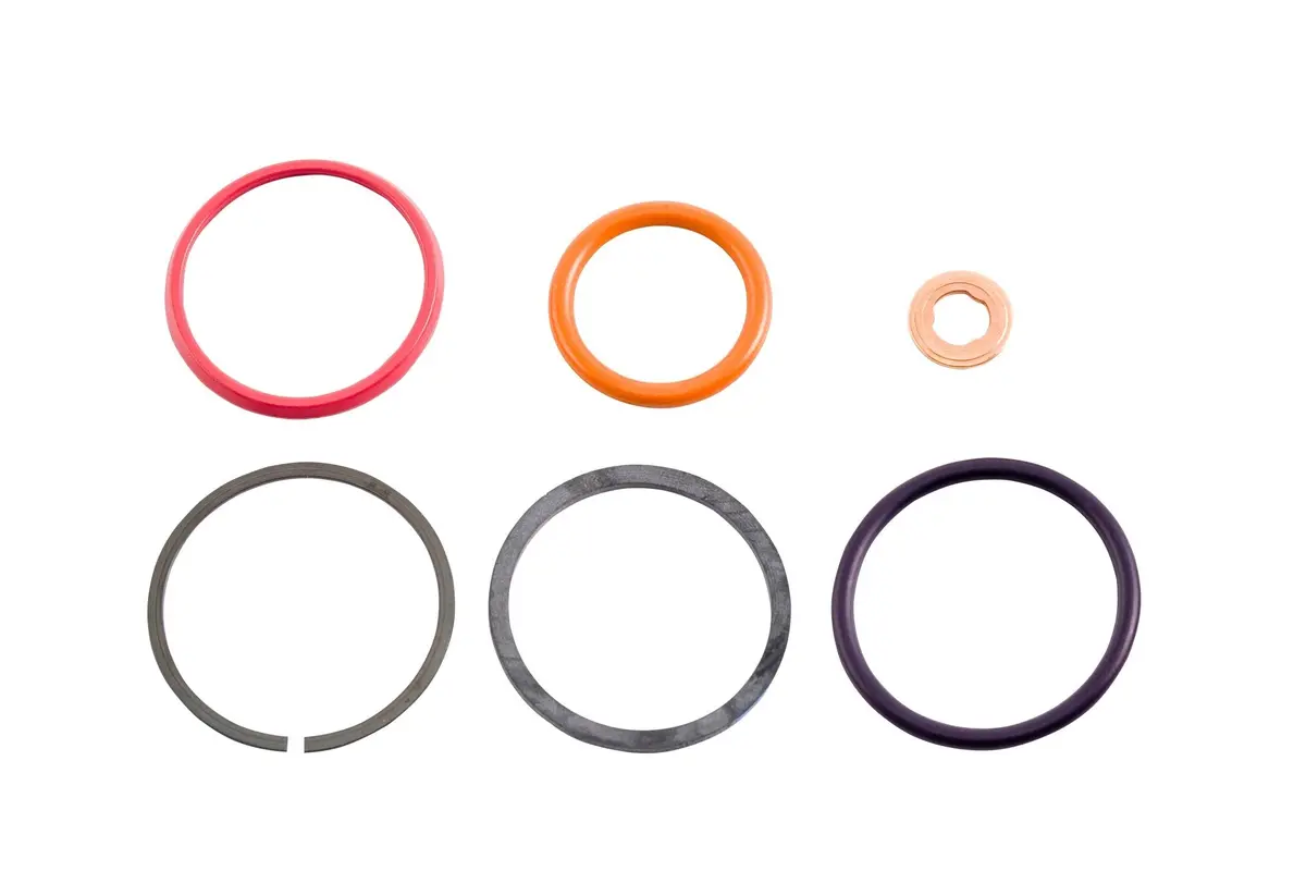 Ap00o1 Heui  Injector Seal Kit For 7.3L  Ford Power Stroke And Navistar T444e Engines 1