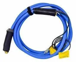 Aqua Fresh 25' Heated Water Hose W01-5325 1