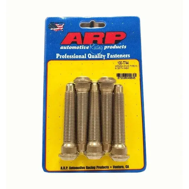 Arp Wheel Studs - Honda - 100-7744 1
