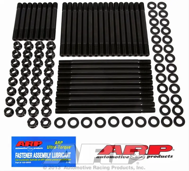 Arp Pro Series Cylinder Head Stud Kit – High-Strength Threaded Fasteners 1