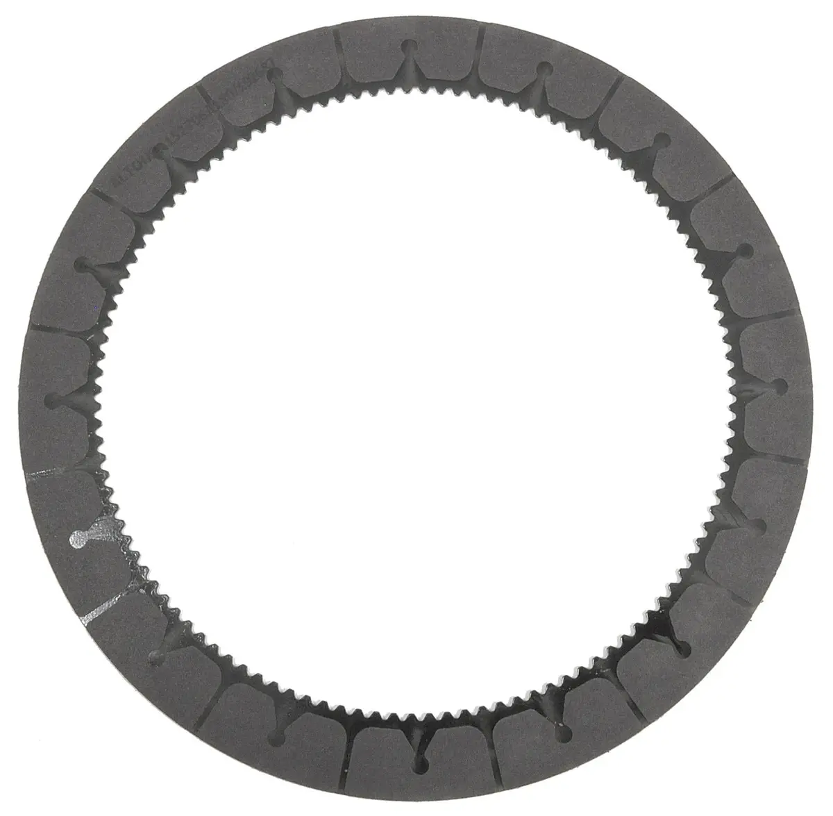 Ati 451928 Automatic Transmission Clutch Friction Plates 1