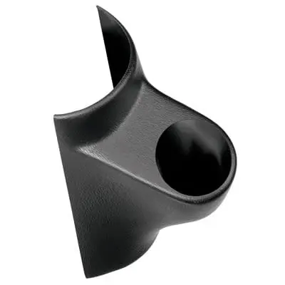 Autometer 15204 Single-Pod Pillar Mount Gauge Housing 1