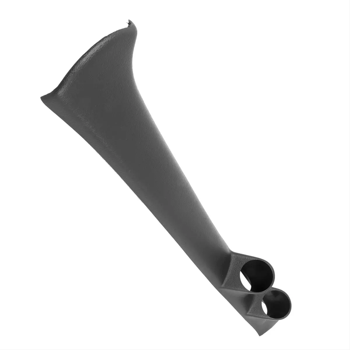 Autometer Universal Pillar Mount Gauge Pod – Fits One 2-1/16" Instrument (Model 22110) 1