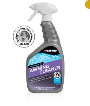 Thetford Fabric & Vinyl Awning Cleaner 32518 1