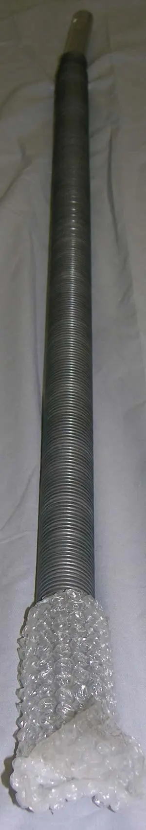 Awning Spring Assembly; Sok Ii; For Use With Sok Ii Awnings; Left Hand Side 1